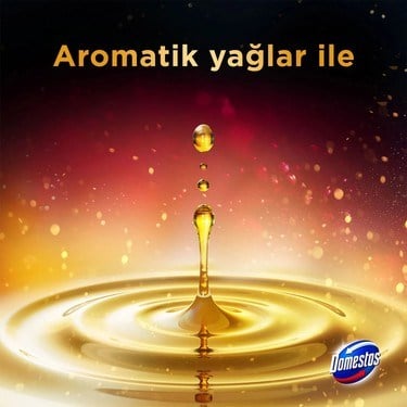 Şeftali Çiçeği Parfümlü Tuvalet Bloğu