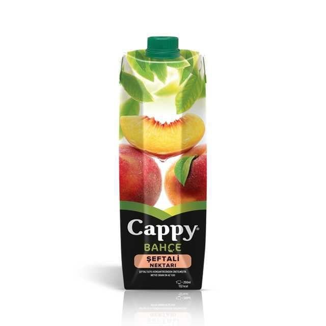 Şeftali Meyve Suyu 1 Lt.