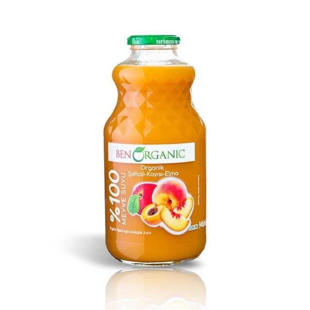 Şeftali Suyu 946ml