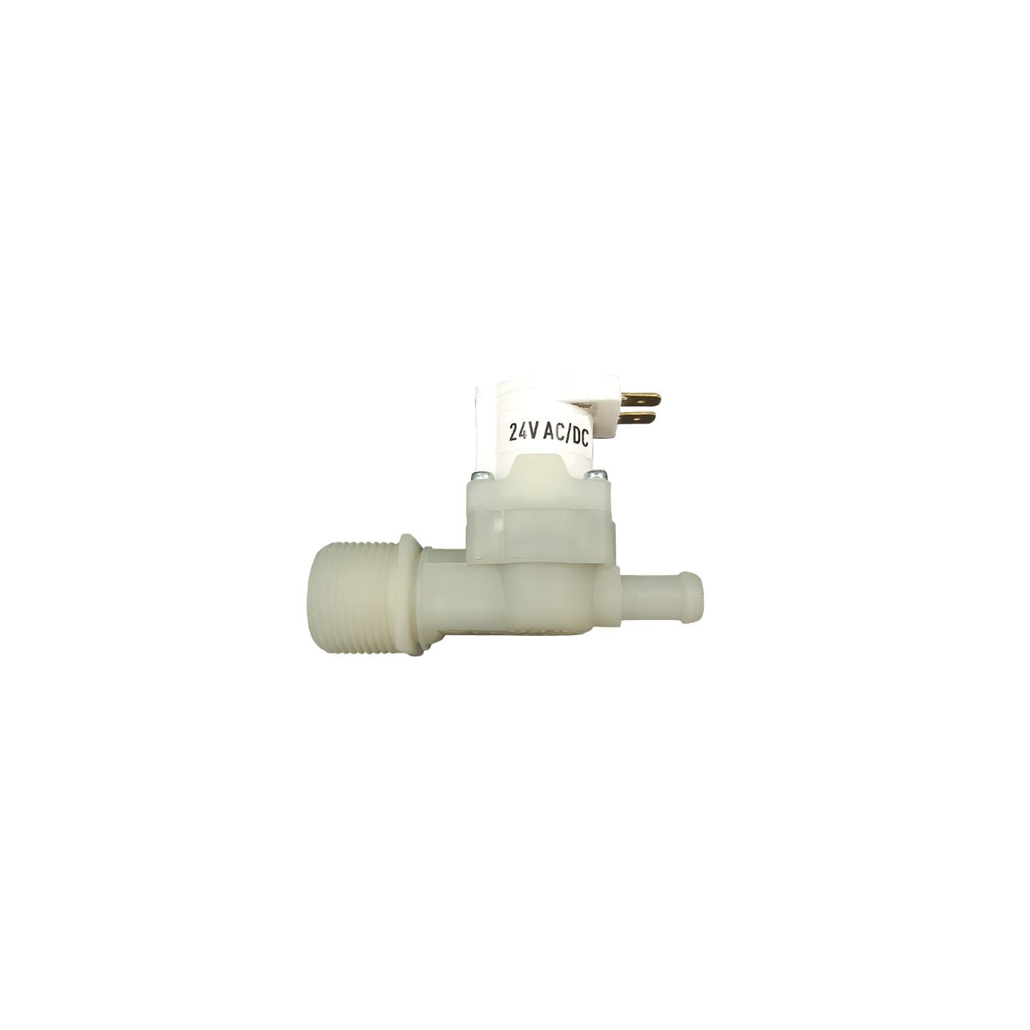 SELENOİD TEKLİ VALF 24V AC/DC 3/4 GİRİŞ 10.50 MM ÇIKIŞ