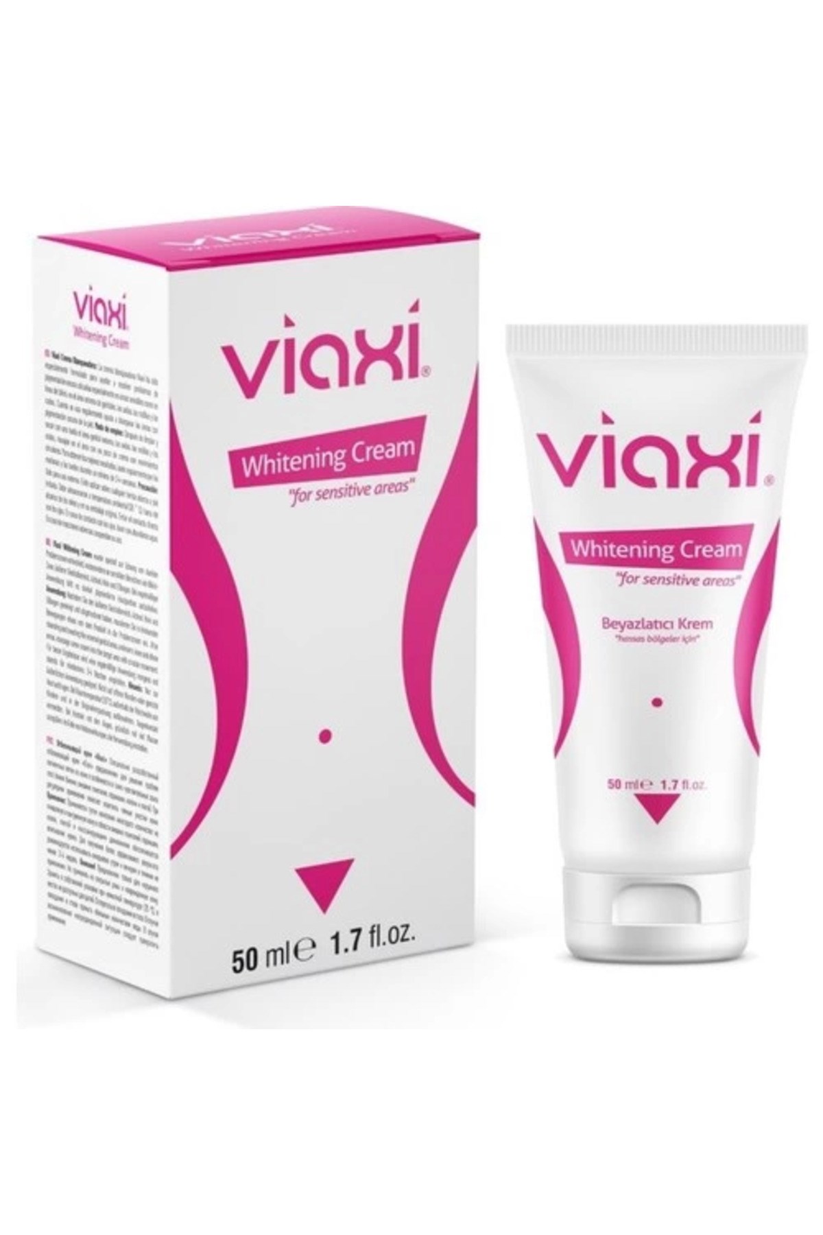 Sens Viaxi Beyazlatıcı Krem