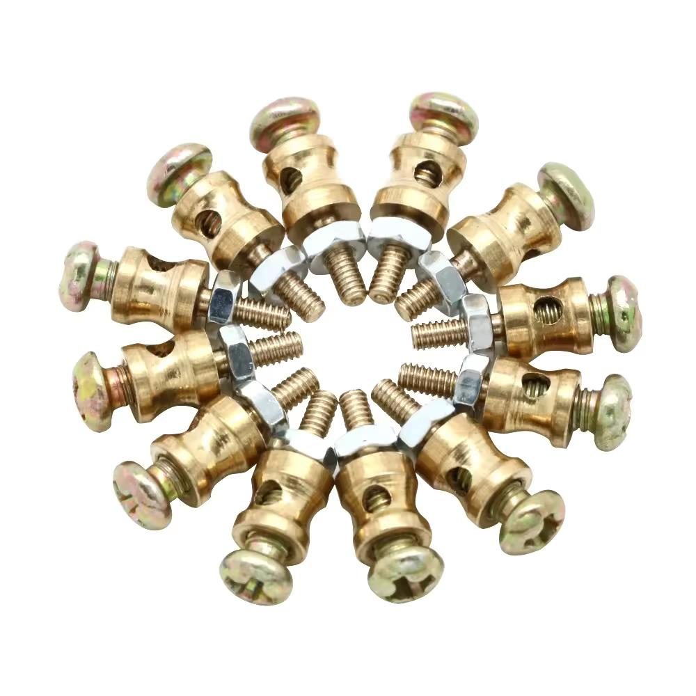 Servo Tel Tutucu - 1.5mm Rushpod Bağlantı Aparatı