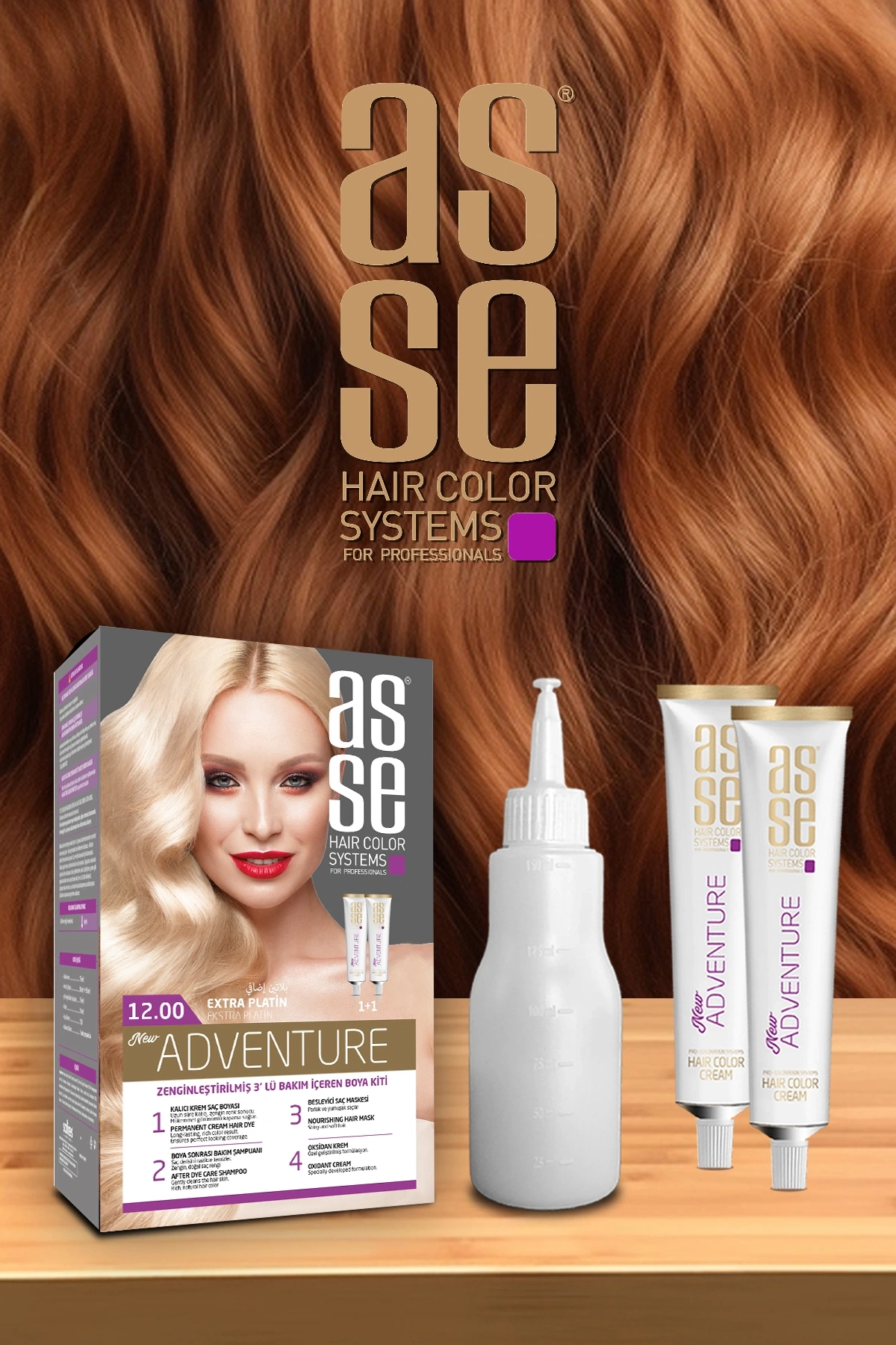 Set Saç Boyasi 12.00