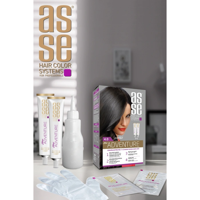 Set Saç Boyasi 4.0