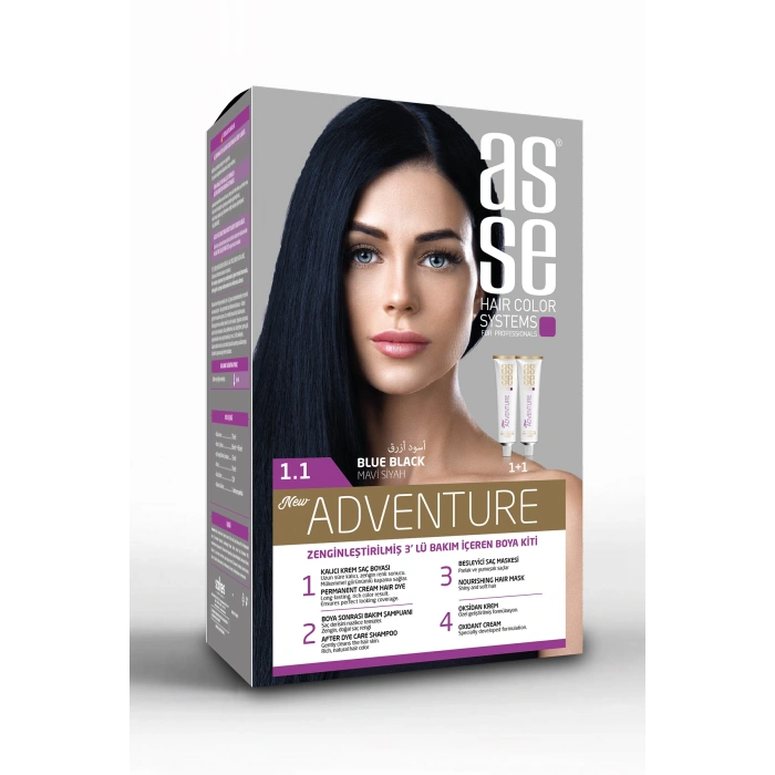 Set Saç Boyasi 4.22