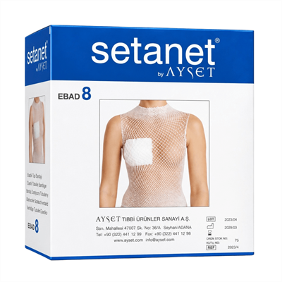 Setanet File Bandaj - No 8