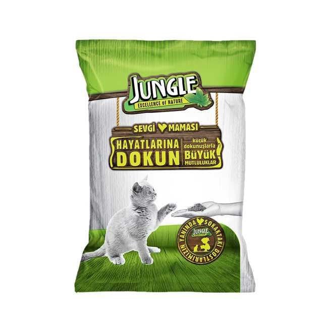 Sevgi Maması Kedi 100gr 1 Adet