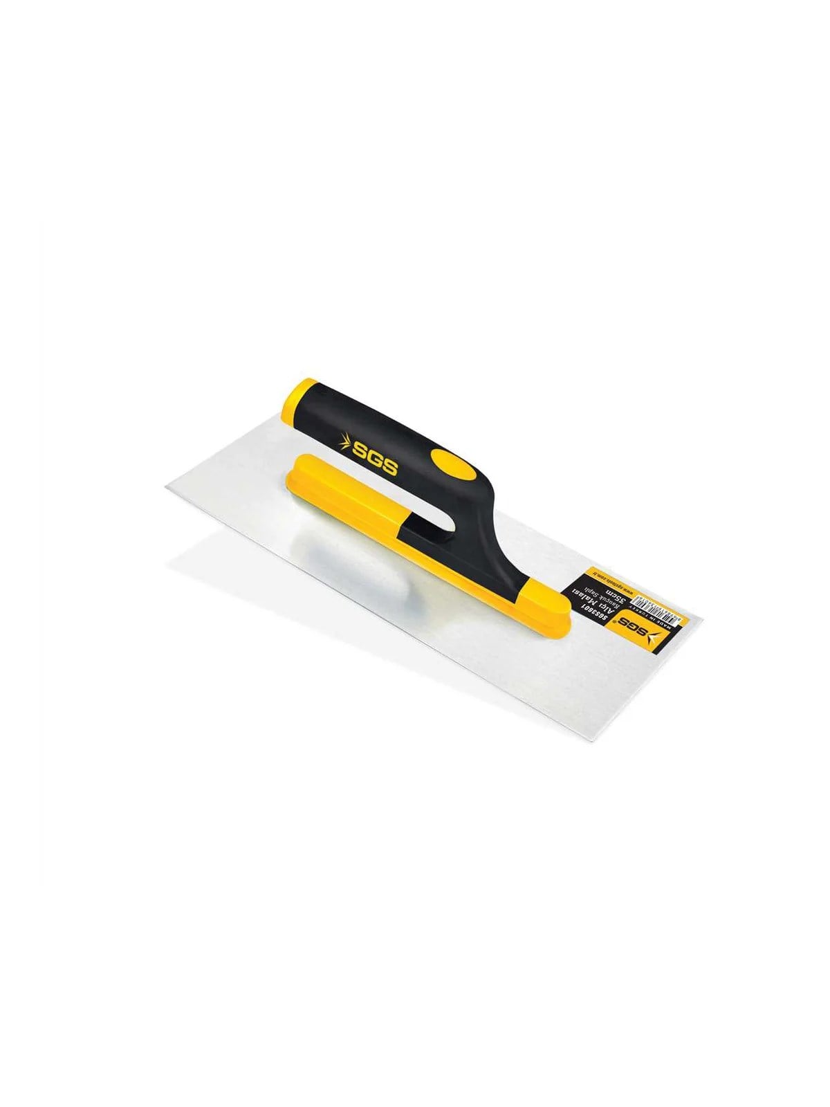 SGS Alçı Malası Kauçuk Saplı 30cm SGS3600