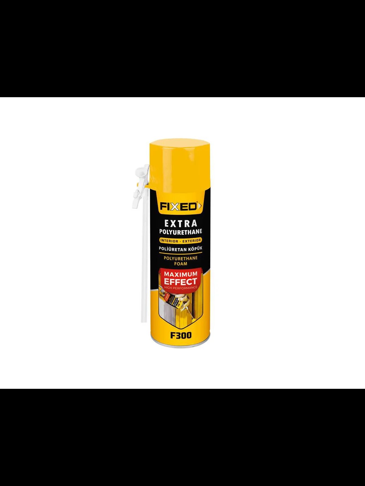 SGS Fixed Poliüretan Köpük 300gr SFS F300