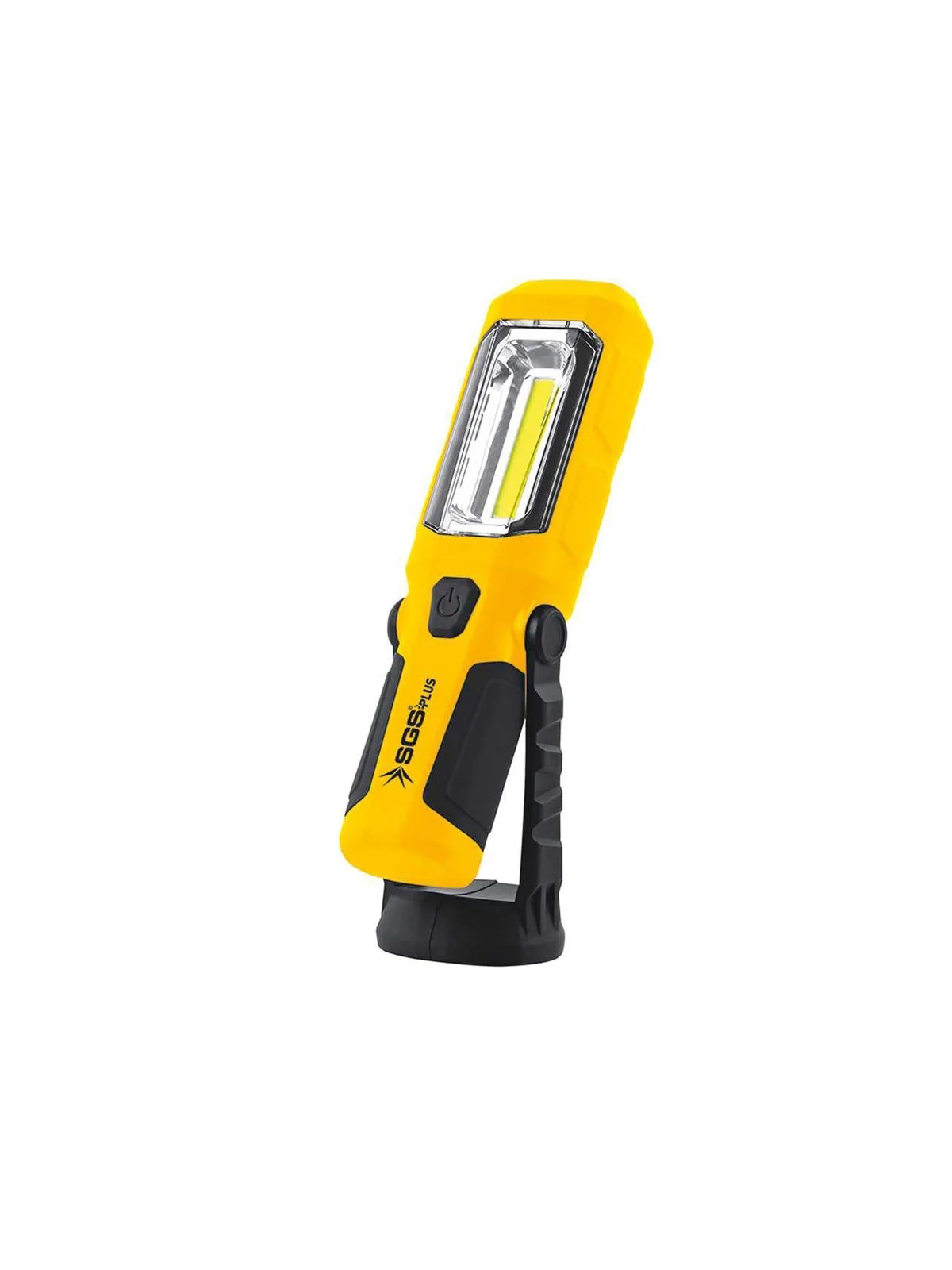 SGS Şarjlı LED Fener 350 Lümen 3.7V SGS 5054
