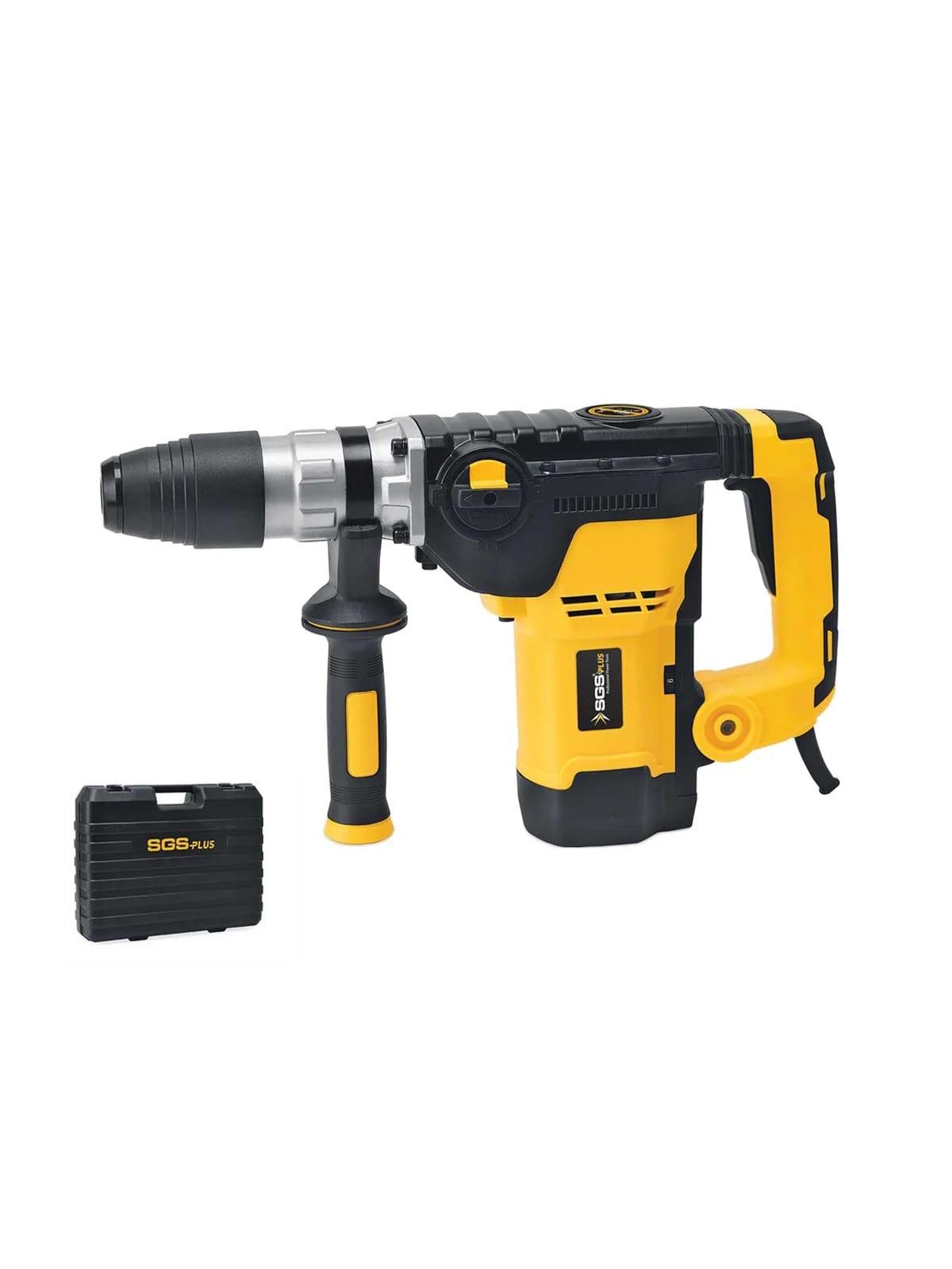 SGS SDS Max Kırıcı Delici Matkap 1250 Watt 40mm 9 kg SDS 5188