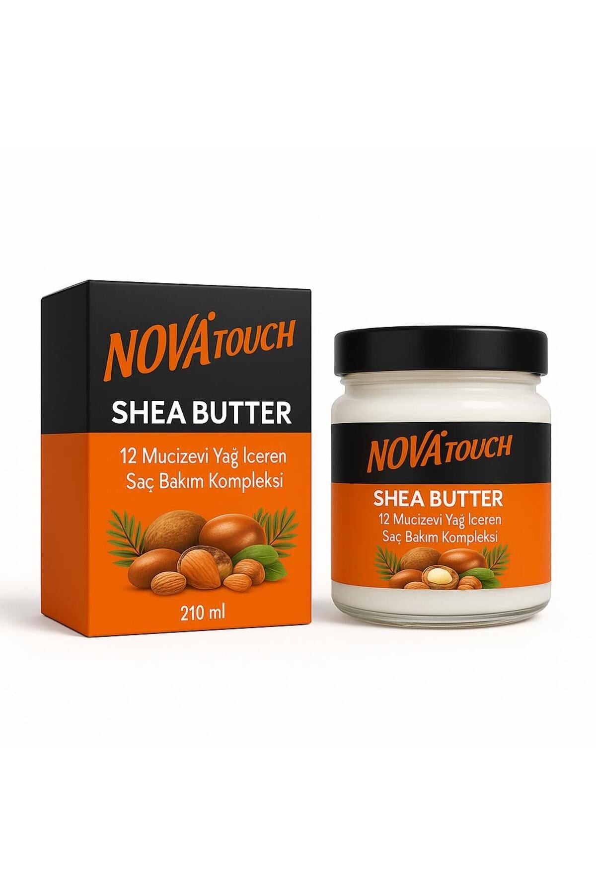 Shea Butter(saç Bakim Yağı) 210 Ml