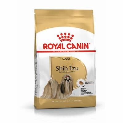 Shih Tzu Adult Yetişkin Köpek Maması 1,5 Kg