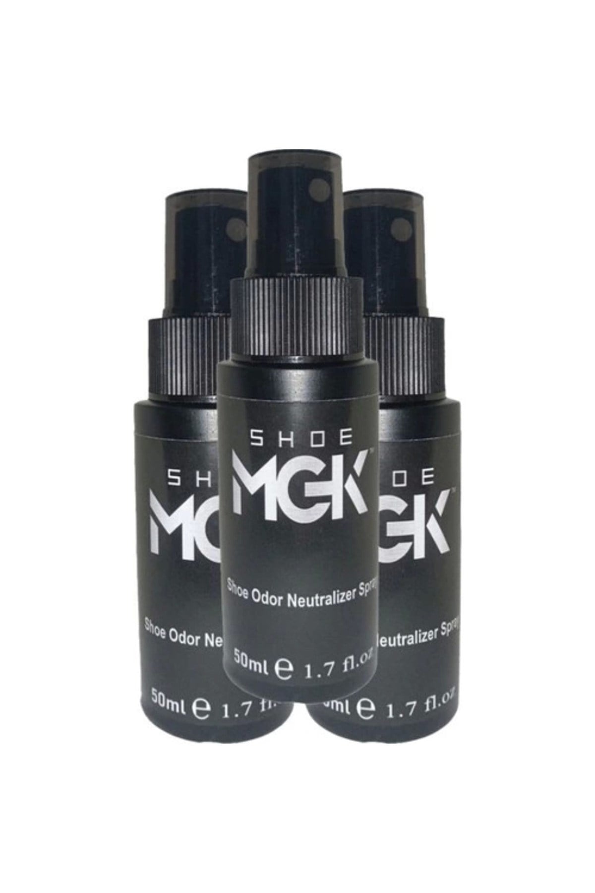 Shoe MGK 3lü x 50 ml Kokan Ayak Ve Ayakkabılara Sprey