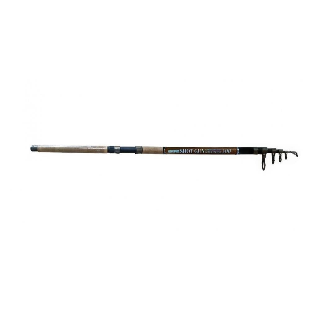 SHOTGUN 3.60m TELESKOPİK KAMIŞ