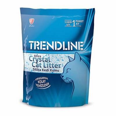 Silika Kristal Kedi Kumu 3,6 Lt