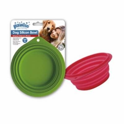Silikon Kedi ve Köpek Mama Kabı 2000 Ml