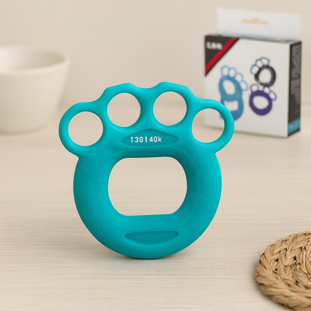 Silikon Sporcu El Yayı - Çift Ayarlı 40/50 LBS