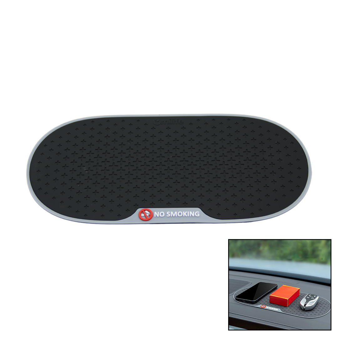 Silikon Telefon Tutucu Torpido Kaydırmaz Organizer