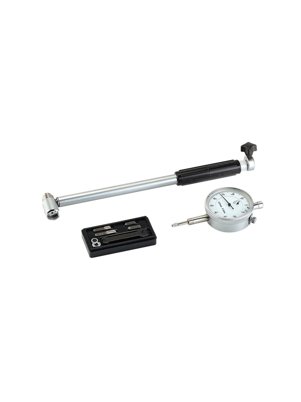 Silindir Komparatör Takımı 50-160x0.01 mm GFB1353