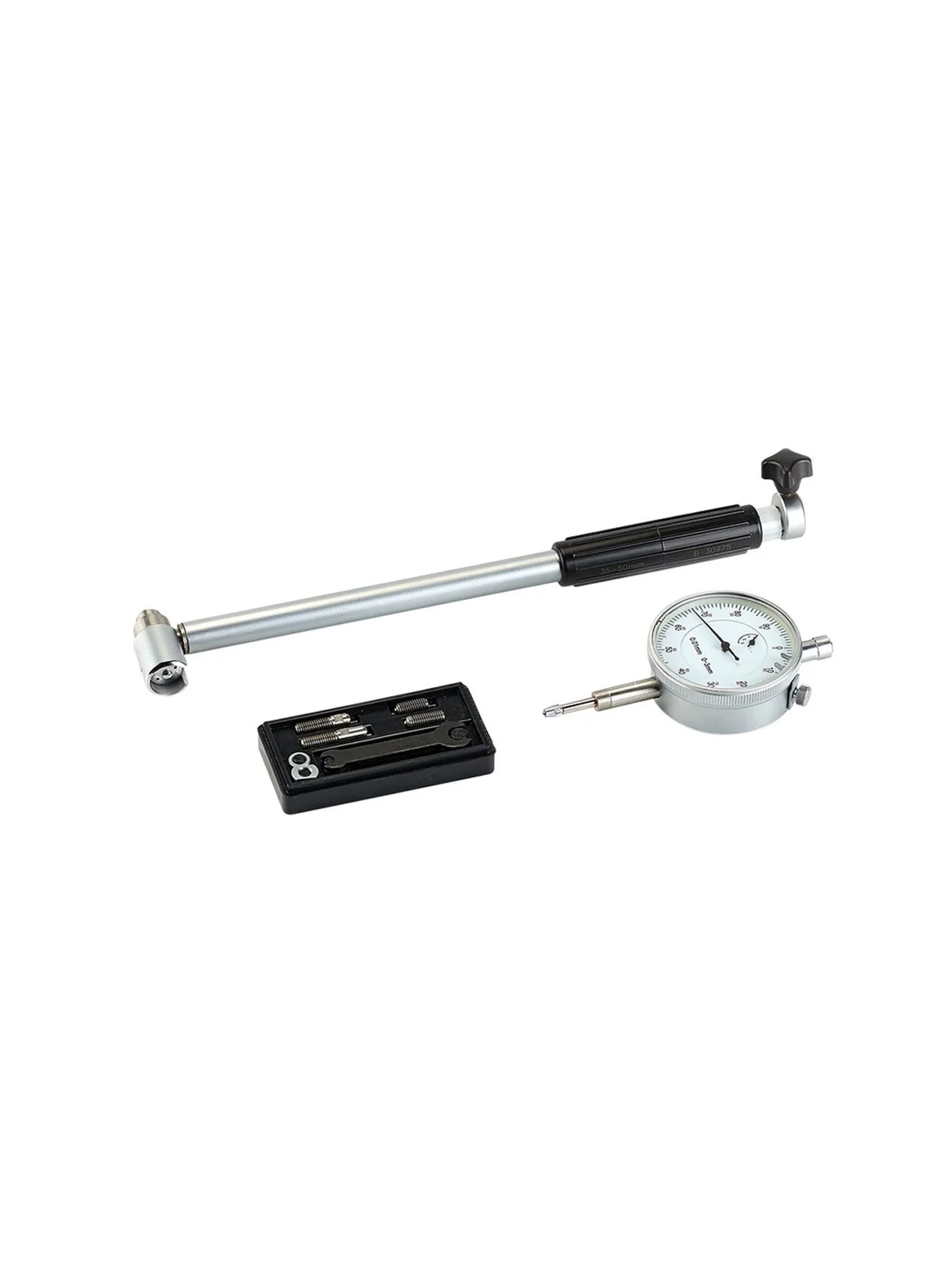 Silindir Komparatör Takımı 50-160x0.01 mm GFB1353