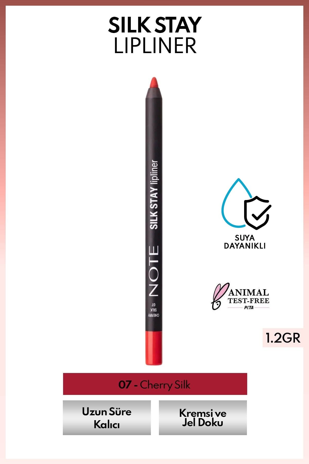 Silk Tattoo Liner 03 Antique Bronze Suya Dayanıklı İpeksi Jel Göz Kalemi - Bronz (Işıltılı)