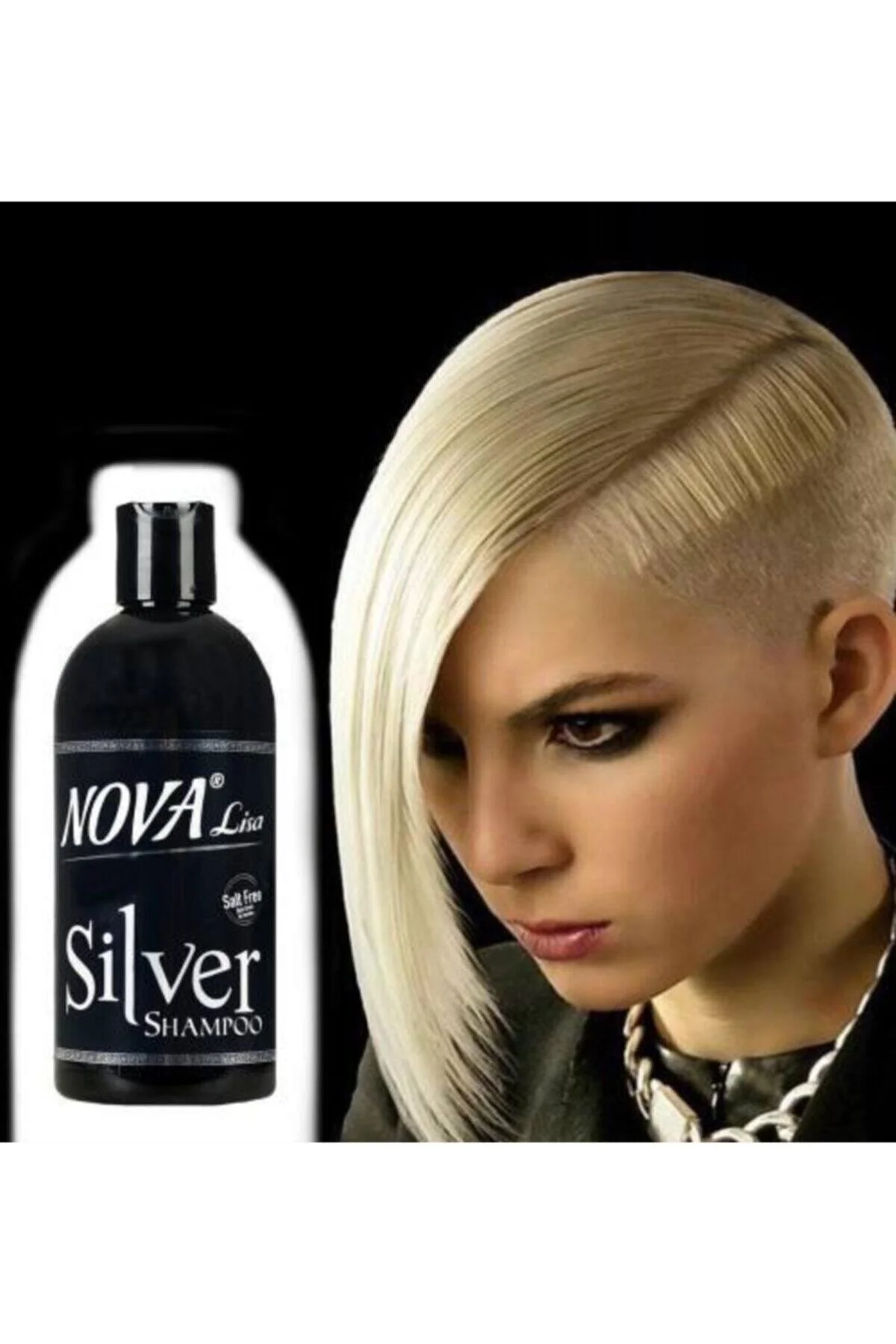 Silver Shampoo 500 Ml
