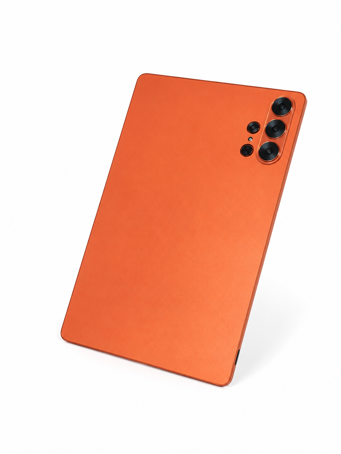 SIM Kart Destekli Android Tablet Bluetooth Klavye ve Kablosuz Mouse Seti Geniş Ekran Taşınabilir Tasarım