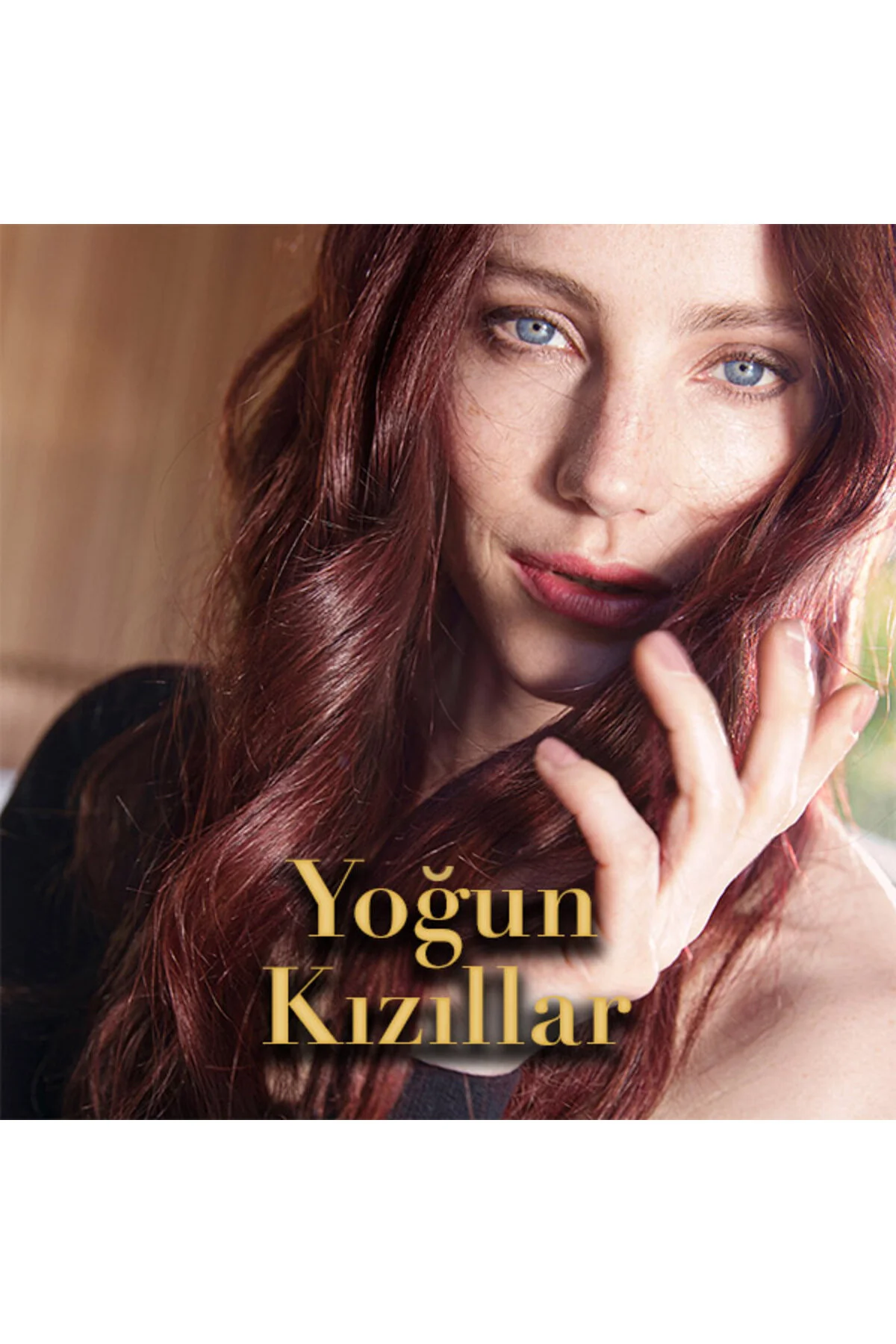 SİNGLE SAÇ BOYASI & NO: 5/66 ŞARAP KIZILI