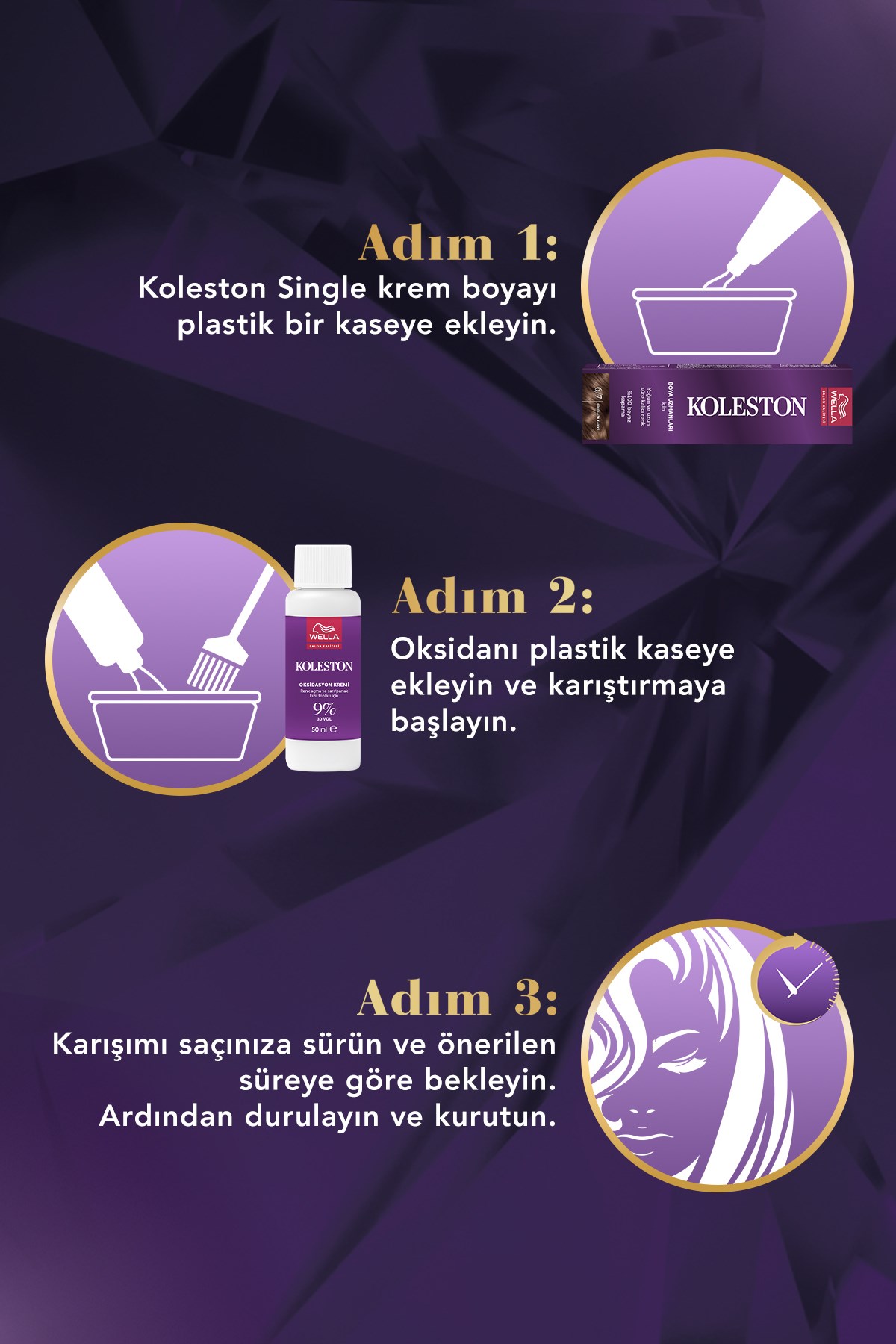 SİNGLE SAÇ BOYASI & NO: 77/44 KOR ATEŞİ