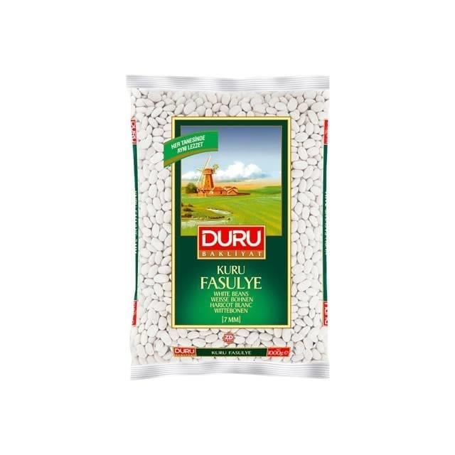 Sıra Kuru Fasülye 7mm 1000gr