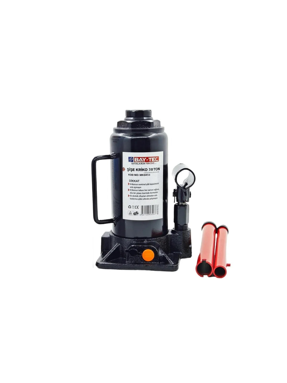 Şişe Kriko 30 Ton MK0459