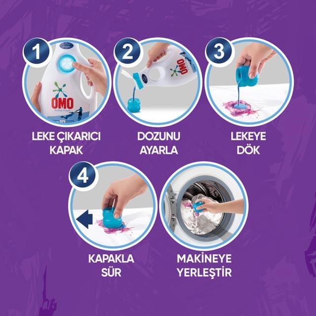 Sıvı 1500 ML Cold Power Renkliler