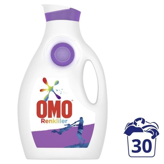 Sıvı 1500 ML Cold Power Renkliler