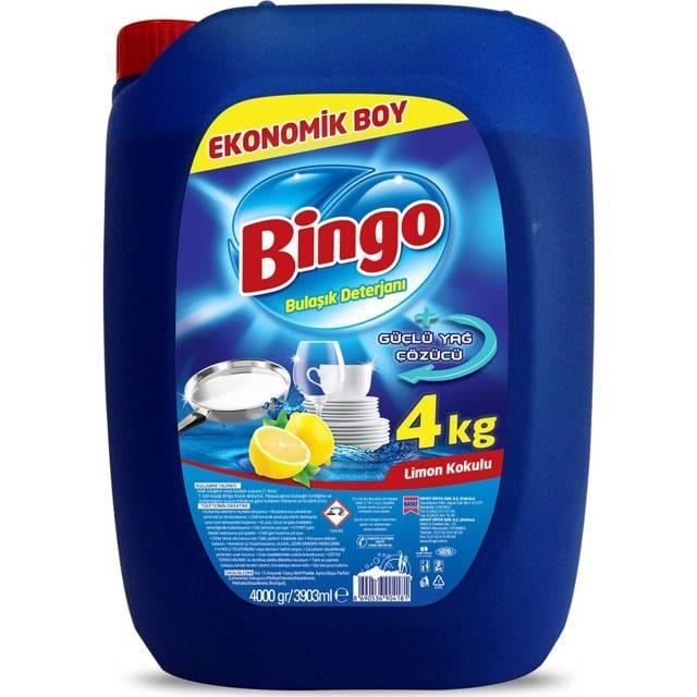 Sıvı Bulaşık Deterjanı  4kg