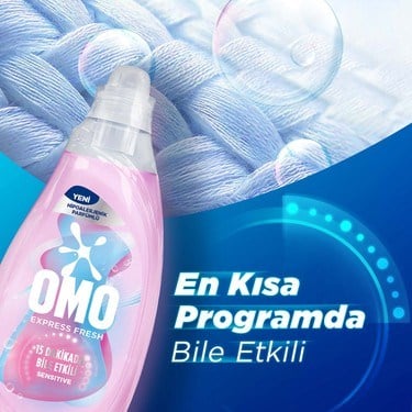 Sıvı Çamaşır Deterjanı 1480 ml Beyaz ve Renkliler İçin
