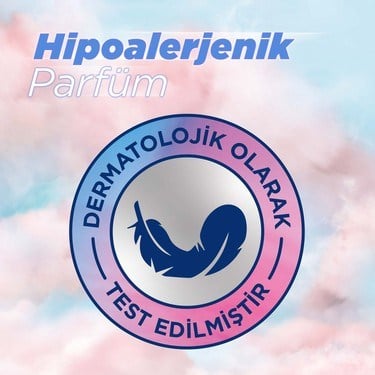 Sıvı Çamaşır Deterjanı 1480 ml Beyaz ve Renkliler İçin