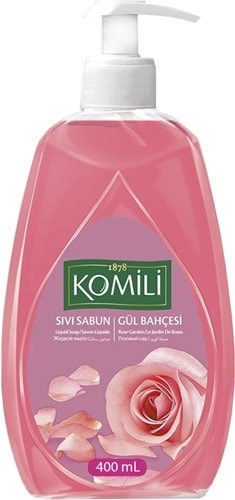 Sivi Sabun & Gül Bahçesi 400ML