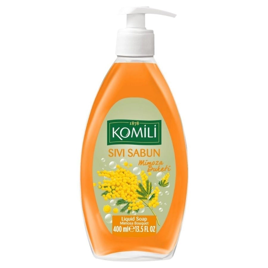Sivi Sabun & Gül Bahçesi 400ML