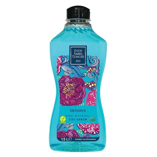 Sıvı Sabun Okyanus 1,5lt 1 Adet