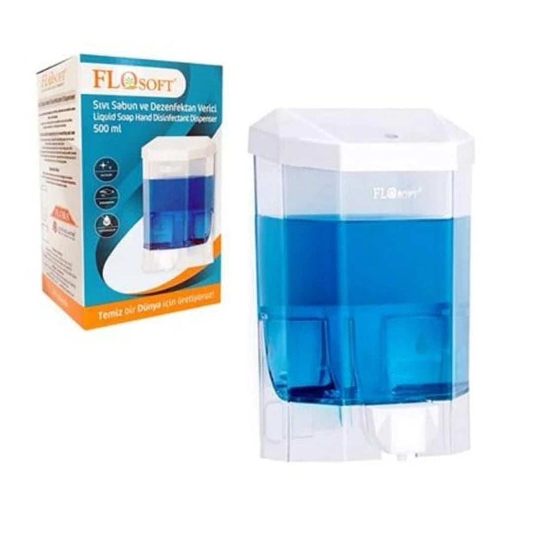 Sıvı Sabunluk 500 ml