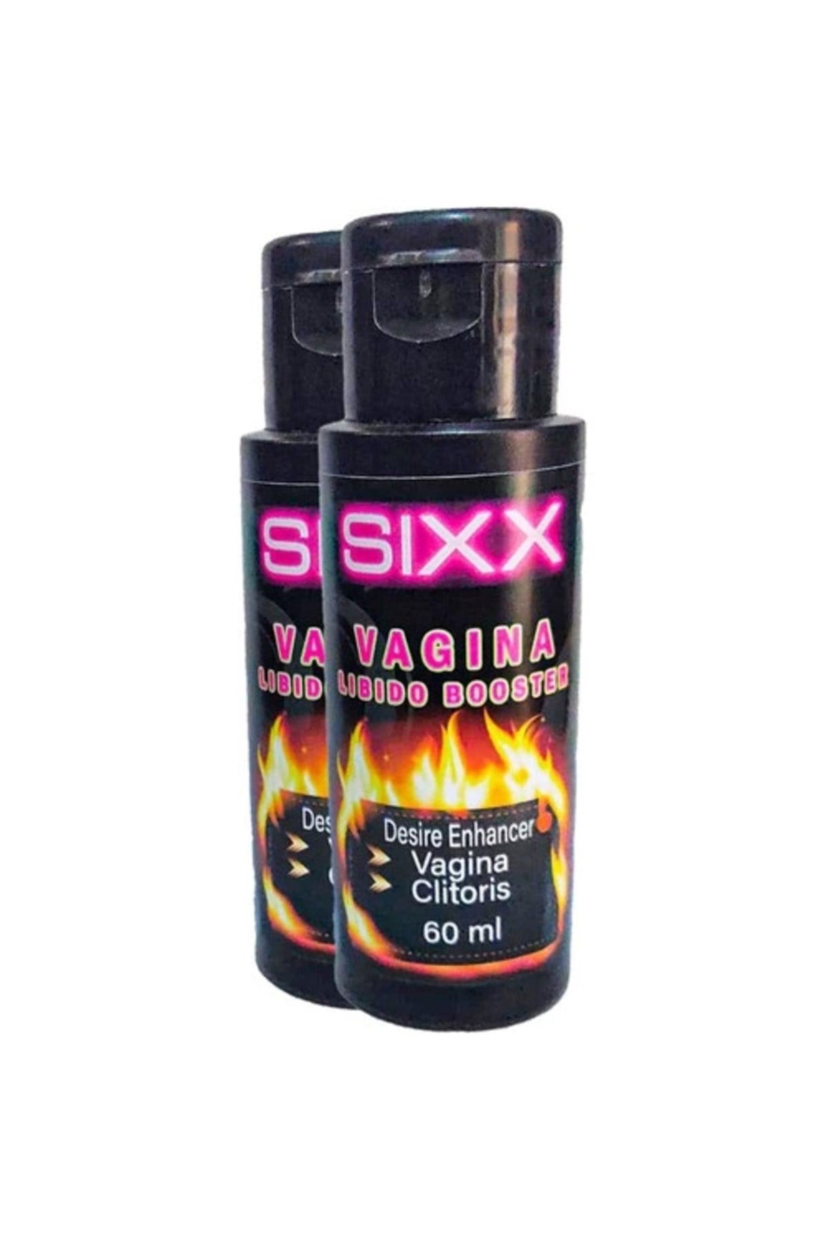 Sixx Birden Cıitorris Özel Kremi 60 ml