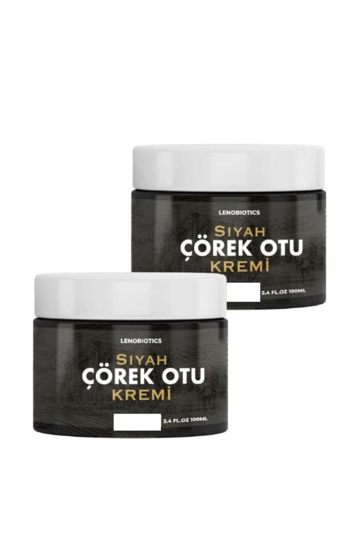 Siyah Çörek Otu Kremi Vücut Rahatlatıcı Bakım Kremi100 ml x 1 adet