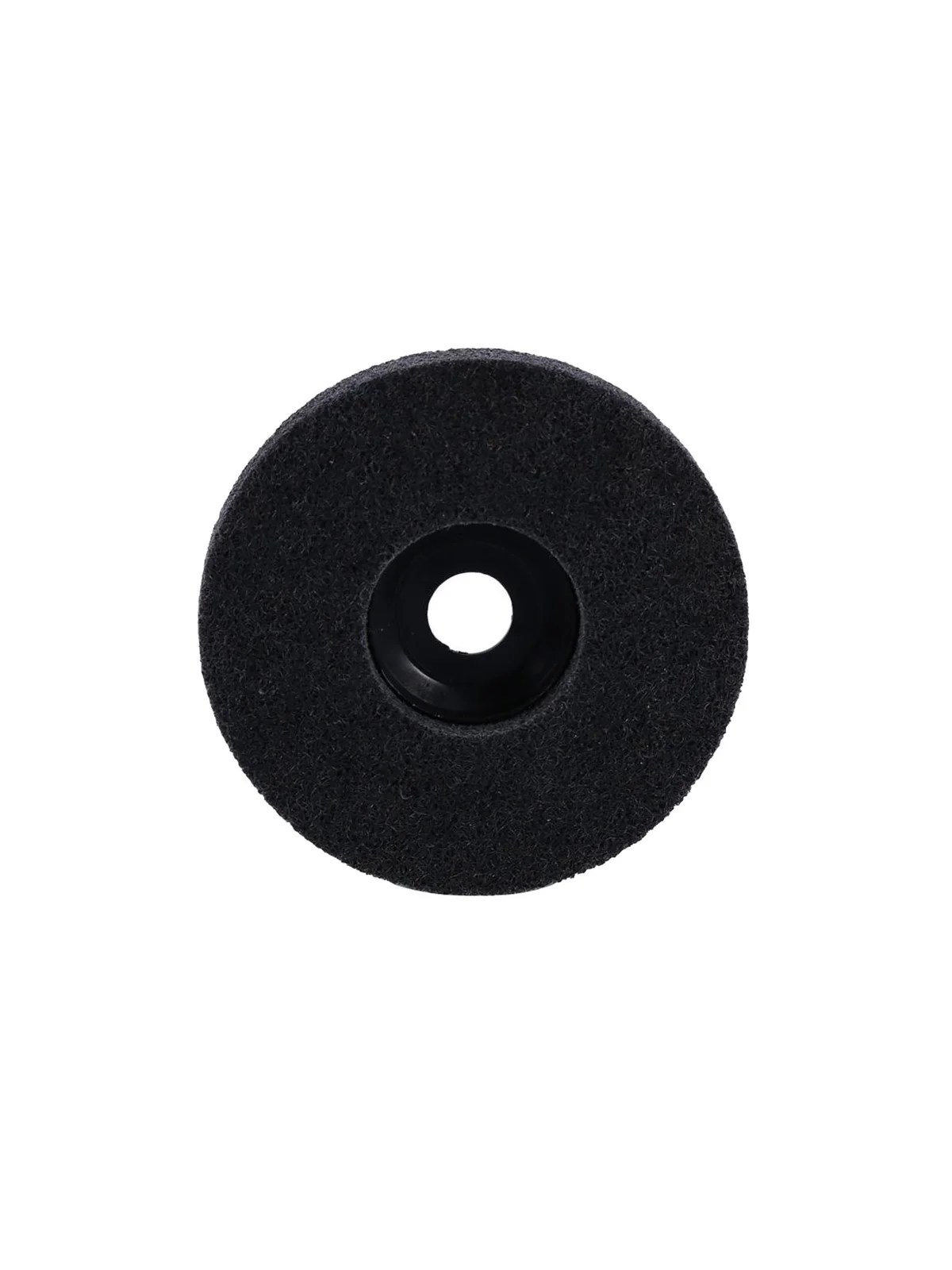 Siyah Elyaf Flap Disk Zımpara 115 mm