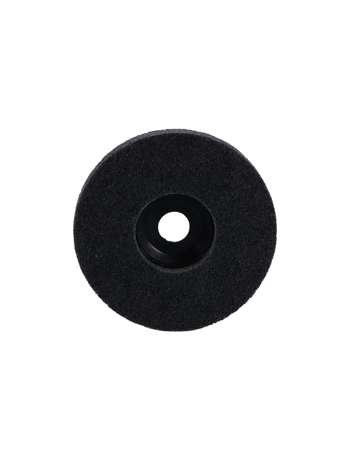 Siyah Elyaf Flap Disk Zımpara 115 mm