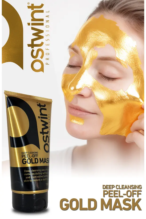 Siyah Maske 150 Ml