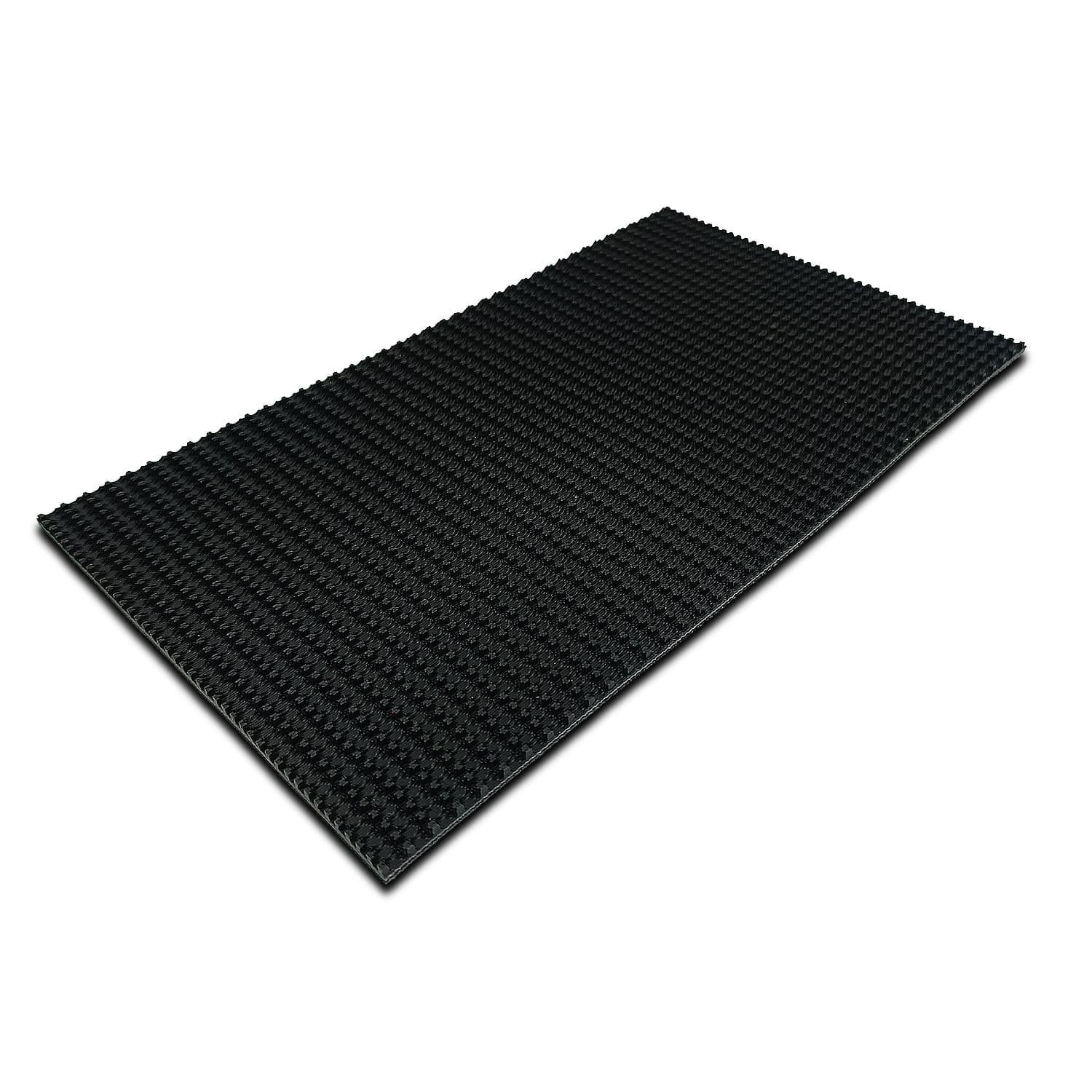 Siyah PVC Grip Konveyör Bant BL52