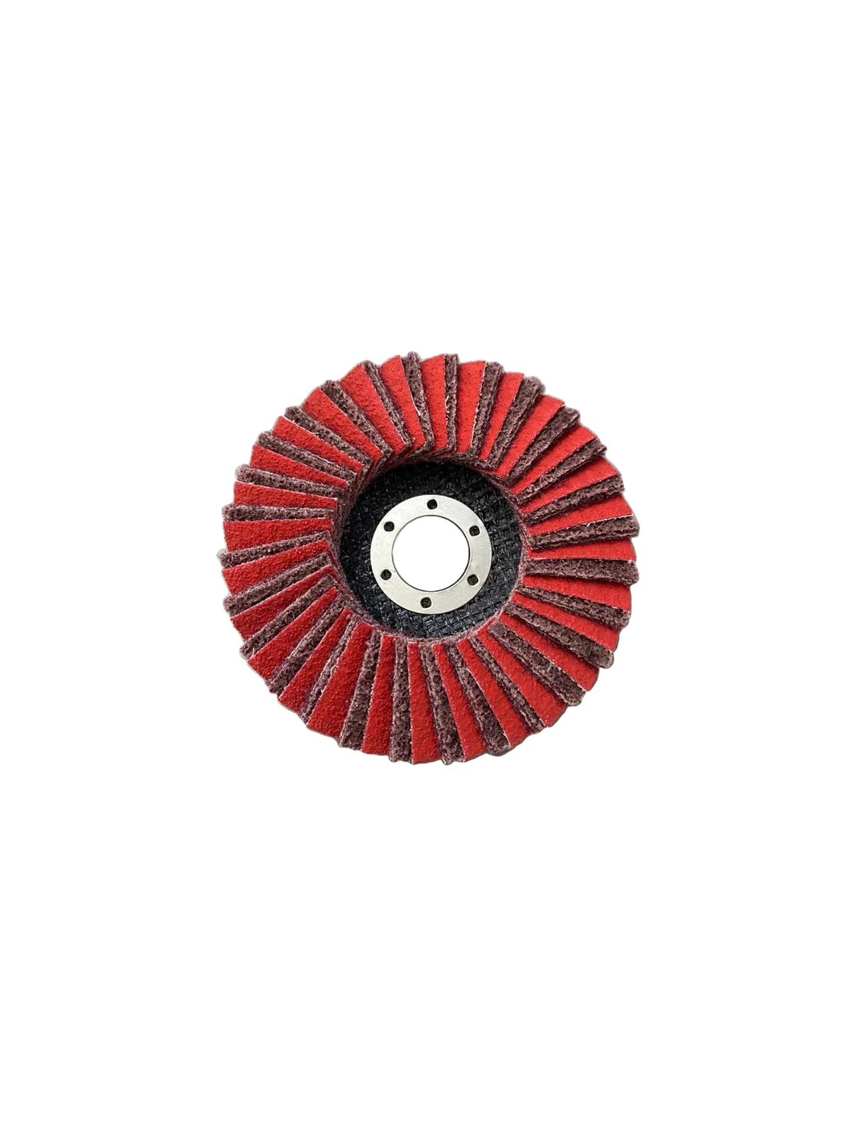 SK Flap Disk Zımpara 115 mm Kırmızı Orta