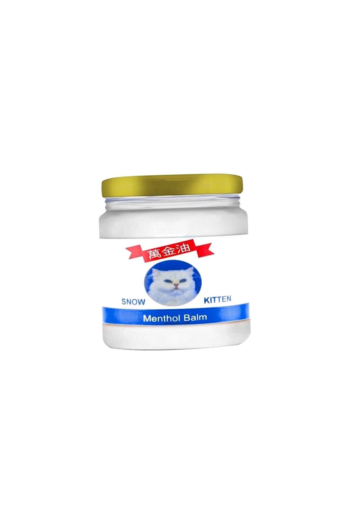 Snow Kitten Krem 50 ml  Rahatlatıcı Krem