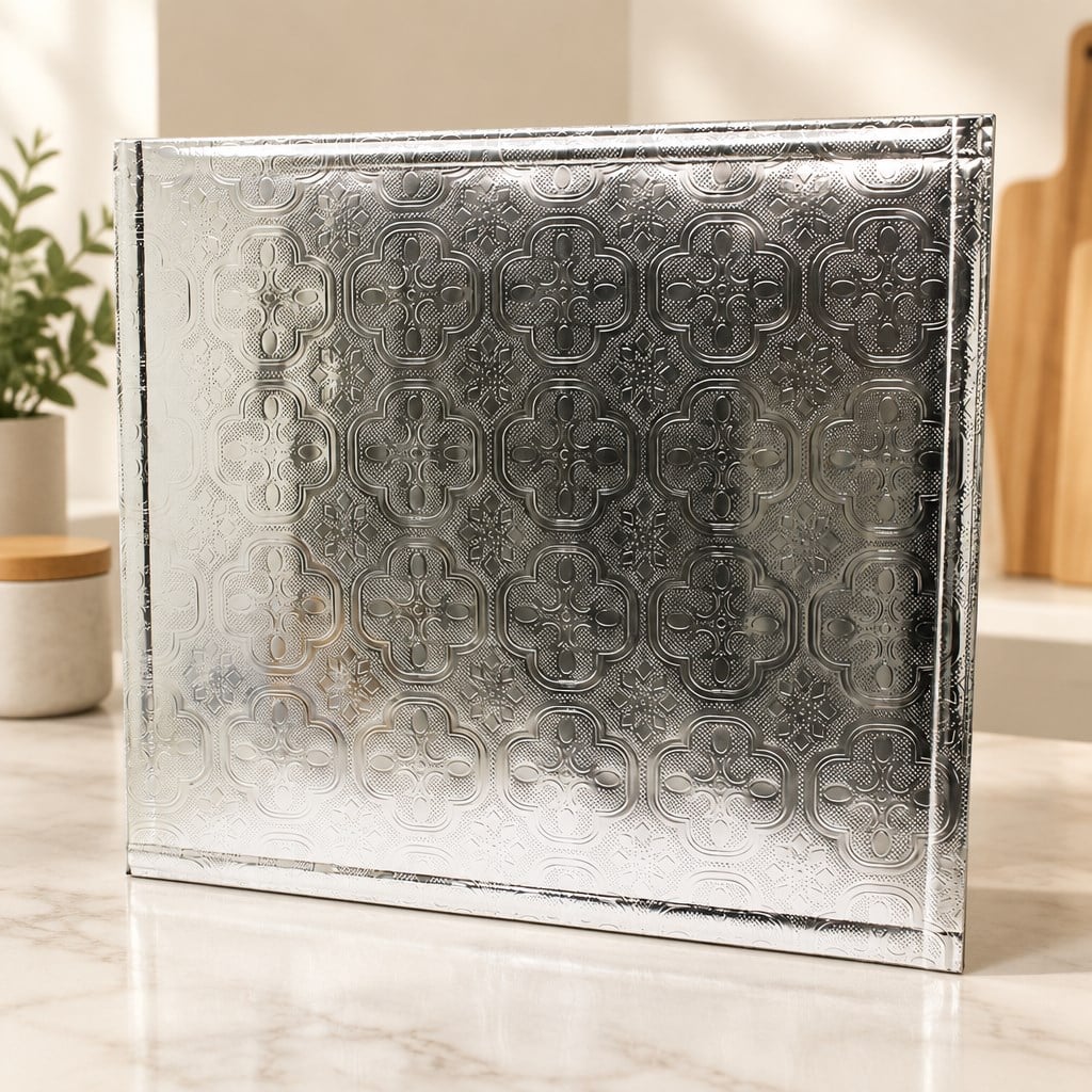Soba Duvar Isı Koruyucu 75x85 cm